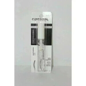 COVERGIRL Natural Lash Professional Mascara Clear Shade 100 Clear